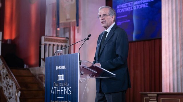 Σαμαράς: Άγνωστες ιστορίες από την περίοδο της διαπραγμάτευσης, ο απίθανος διάλογος με υπάλληλο τα ξημερώματα και η πρόταση για Grexit Σαμαράς:-Άγνωστες-ιστορίες-από-την-περίοδο-της-διαπραγμάτευσης,-ο-απίθανος-διάλογος-με-υπάλληλο-τα-ξημερώματα-και-η-πρόταση-για-grexit