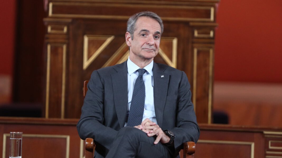 Μητσοτάκης για στεγαστικό: Πρόταση για κτίρια μόνο για μακροχρόνια ενοικίαση και κίνητρο να μπορούν να χτίσουν δύο επιπλέον ορόφους