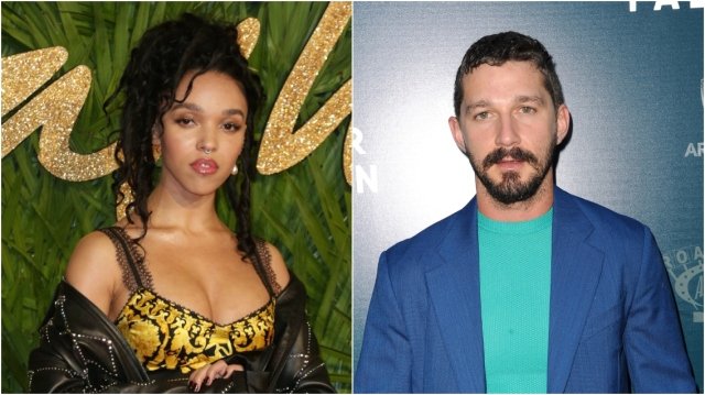 Η FKA Twigs κατέληξε σε συμβιβασμό στη δικαστική διαμάχη με τον Σάια ΛαΜπεφ Η-fka-twigs-κατέληξε-σε-συμβιβασμό-στη-δικαστική-διαμάχη-με-τον-Σάια-ΛαΜπεφ