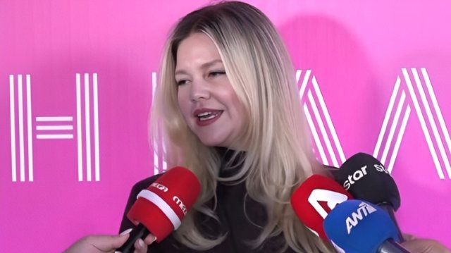 Λίλα Μπακλέση: Ο πρώτος καιρός με το μωρό είναι δύσκολος, με άγχος αλλά και πολλή αγάπη Λίλα-Μπακλέση:-Ο-πρώτος-καιρός-με-το-μωρό-είναι-δύσκολος,-με-άγχος-αλλά-και-πολλή-αγάπη