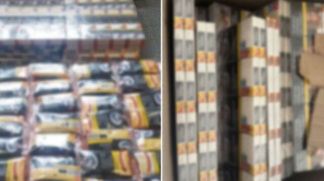 Συνελήφθησαν τρία άτομα για διακίνηση 1.315 λαθραίων καπνικών προϊόντων σε Νίκαια και Πειραιά Συνελήφθησαν-τρία-άτομα-για-διακίνηση-1.315-λαθραίων-καπνικών-προϊόντων-σε-Νίκαια-και-Πειραιά