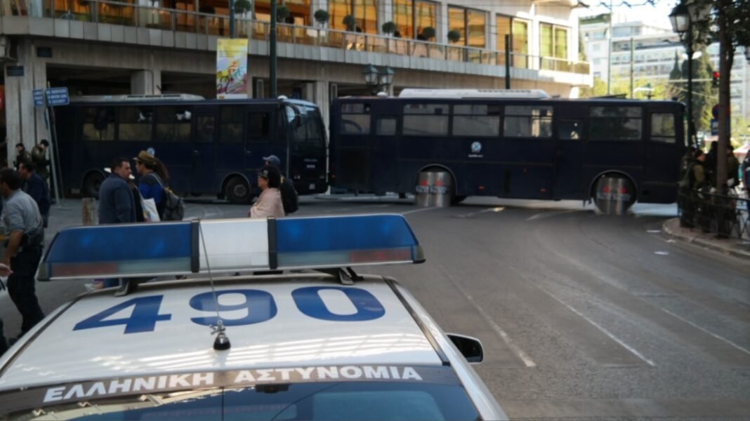 Κλειστοί δρόμοι σήμερα (7/10) στην Αθήνα: Οι κυκλοφοριακές ρυθμίσεις για το κέντρο λόγω της επίσκεψης Ρούμπιο Κλειστοί-δρόμοι-σήμερα-(7/10)-στην-Αθήνα:-Οι-κυκλοφοριακές-ρυθμίσεις-για-το-κέντρο-λόγω-της-επίσκεψης-Ρούμπιο