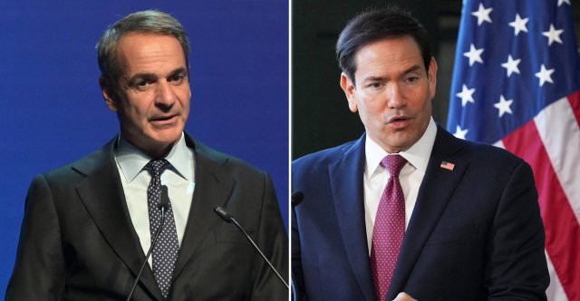 Ο δίαυλος Μητσοτάκη-Ρούμπιο και το «βάθος» που βλέπει το Μαξίμου στη σχέση με τον Αμερικανό υπουργό Εξωτερικών Ο-δίαυλος-Μητσοτάκη-Ρούμπιο-και-το-«βάθος»-που-βλέπει-το-Μαξίμου-στη-σχέση-με-τον-Αμερικανό-υπουργό-Εξωτερικών