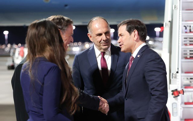 Επίσκεψη Ρούμπιο στην Αθήνα: Η ατζέντα και οι κρίσιμες συναντήσεις Επίσκεψη-Ρούμπιο-στην-Αθήνα:-Η-ατζέντα-και-οι-κρίσιμες-συναντήσεις