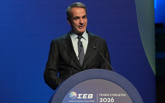 Γιατί είναι κρίσιμη για τη βιομηχανία η ανάσα των 95 εκατ. στο ρεύμα – Θετική η υποδοχή από τον κλάδο των εξαγγελιών Μητσοτάκη Γιατί-είναι-κρίσιμη-για-τη-βιομηχανία-η-ανάσα-των-95-εκατ.-στο-ρεύμα-–-Θετική-η-υποδοχή-από-τον-κλάδο-των-εξαγγελιών-Μητσοτάκη