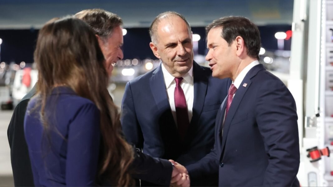 Επιστολή του Αμερικανικού Ελληνικού Ινστιτούτου στον Ρούμπιο: «Όχι» σε F-35 για την Τουρκία, στηρίξτε Ελλάδα και Κύπρο