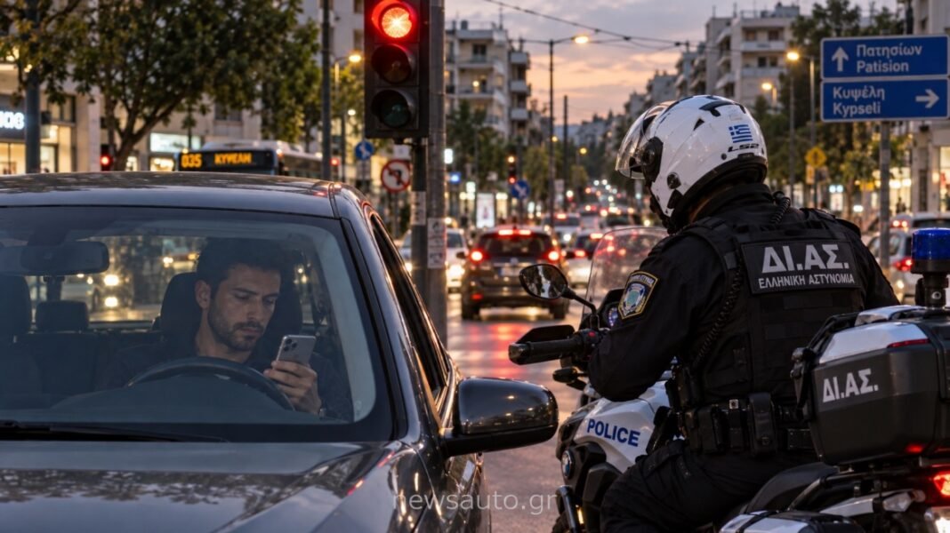 Πρόστιμο ακόμα και αν έχεις σταματήσει στο κόκκινο φανάρι – Πότε συμβαίνει; Πρόστιμο-ακόμα-και-αν-έχεις-σταματήσει-στο-κόκκινο-φανάρι-–-Πότε-συμβαίνει;