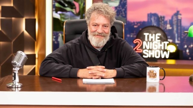 Γιάννης Τσορτέκης: Δεν είχα τηλεοπτικές προτάσεις στο παρελθόν, φοβόμουν την κάμερα Γιάννης-Τσορτέκης:-Δεν-είχα-τηλεοπτικές-προτάσεις-στο-παρελθόν,-φοβόμουν-την-κάμερα