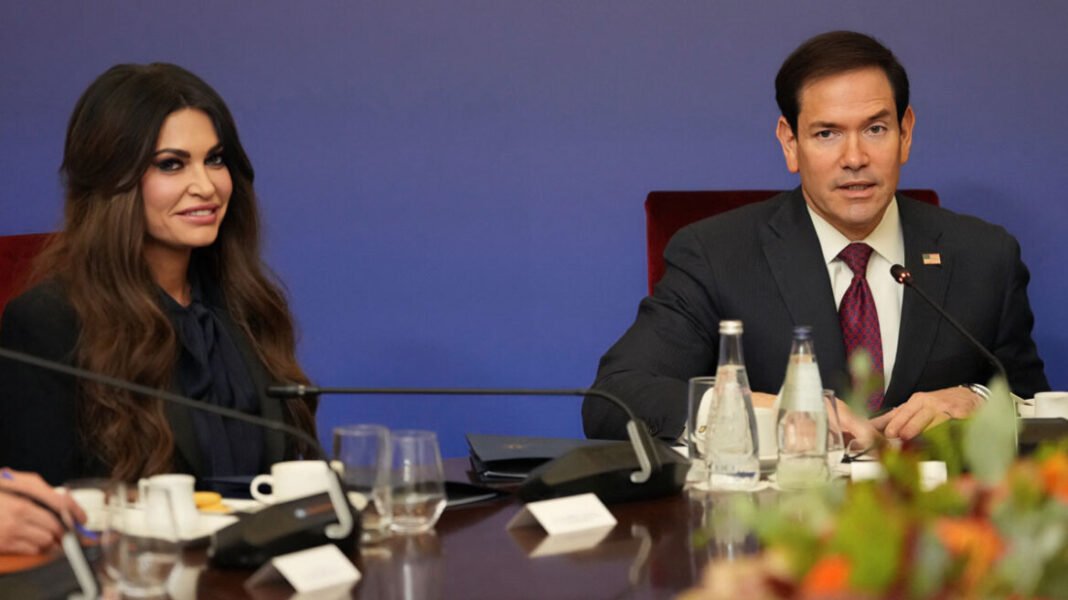 Κίμπερλι Γκιλφόιλ: Η σχέση ΗΠΑ και Ελλάδας δεν ήταν ποτέ ισχυρότερη Κίμπερλι Γκιλφόιλ: Η σχέση ΗΠΑ και Ελλάδας δεν ήταν ποτέ ισχυρότερη