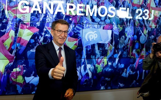 Ισπανία: Ο ηγέτης της δεξιάς αντιπολίτευσης ξεκινά συμβολικά την προεκλογική εκστρατεία από τη Θέουτα Ισπανία:-Ο-ηγέτης-της-δεξιάς-αντιπολίτευσης-ξεκινά-συμβολικά-την-προεκλογική-εκστρατεία-από-τη-Θέουτα