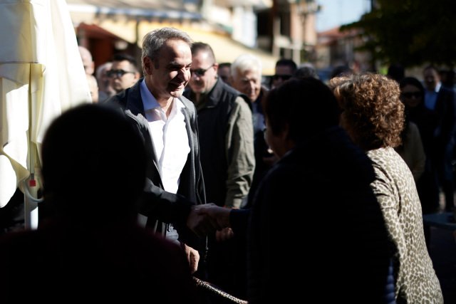 Στη-Χαλκιδική-μεταβαίνει-αύριο-ο-Κυριάκος-Μητσοτάκης