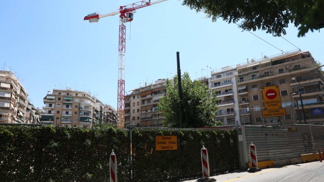 Μετρό: Πίεση για επανεκκίνηση του έργου στην Κυψέλη, χωρίς χρονοδιάγραμμα – Η προειδοποίηση για τον ακίνητο μετροπόντικα Μετρό:-Πίεση-για-επανεκκίνηση-του-έργου-στην-Κυψέλη,-χωρίς-χρονοδιάγραμμα-–-Η-προειδοποίηση-για-τον-ακίνητο-μετροπόντικα
