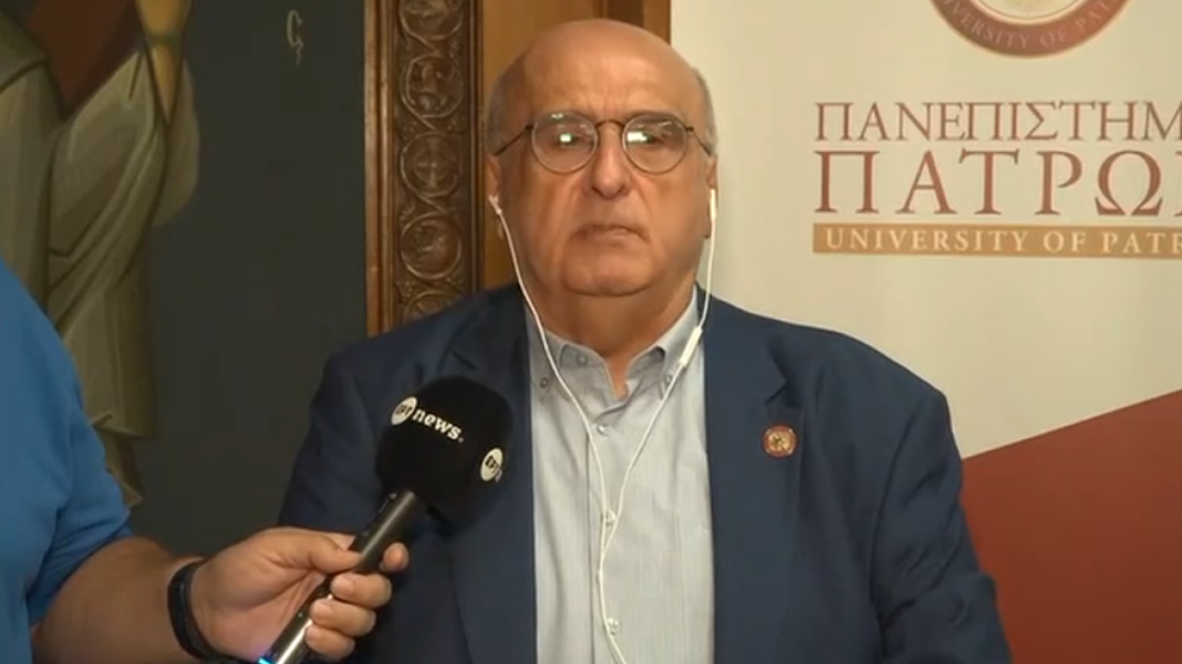 Πρύτανης Πατρών: Φοιτητές της Πανσπουδαστικής απώθησαν και έβρισαν φύλακες, κάποιοι ζουν στο 1917 Πρύτανης-Πατρών:-Φοιτητές-της-Πανσπουδαστικής-απώθησαν-και-έβρισαν-φύλακες,-κάποιοι-ζουν-στο-1917