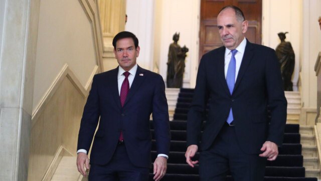 Η συνάντηση με Γεραπετρίτη, ο αγιασμός στην Πρεσβεία, η συνοδεία της ΔΙΑΣ και η ομιλία στην Πνύκα: Το βίντεο του Μάρκο Ρούμπιο από την Αθήνα Η-συνάντηση-με-Γεραπετρίτη,-ο-αγιασμός-στην-Πρεσβεία,-η-συνοδεία-της-ΔΙΑΣ-και-η-ομιλία-στην-Πνύκα:-Το-βίντεο-του-Μάρκο-Ρούμπιο-από-την-Αθήνα