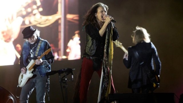 Οι Aerosmith επιστρέφουν για δύο συναυλίες στο Λος Άντζελες – Μαζί τους μεγάλα ονόματα της μουσικής Οι-aerosmith-επιστρέφουν-για-δύο-συναυλίες-στο-Λος-Άντζελες-–-Μαζί-τους-μεγάλα-ονόματα-της-μουσικής