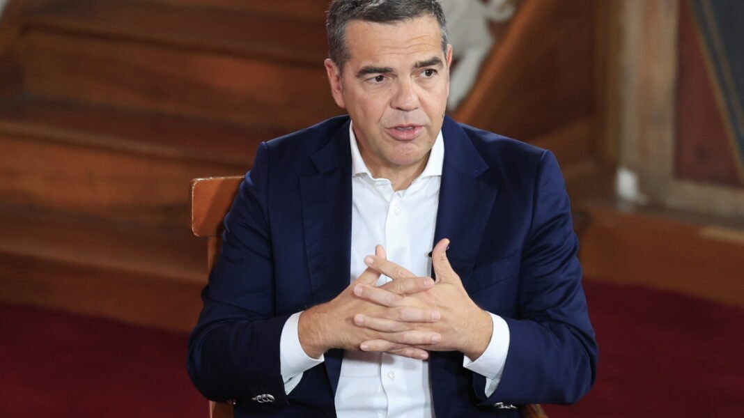 Τσίπρας: Με ενόχλησε η αναφορά του Ρούμπιο στον εθνικισμό κάτω από την Ακρόπολη