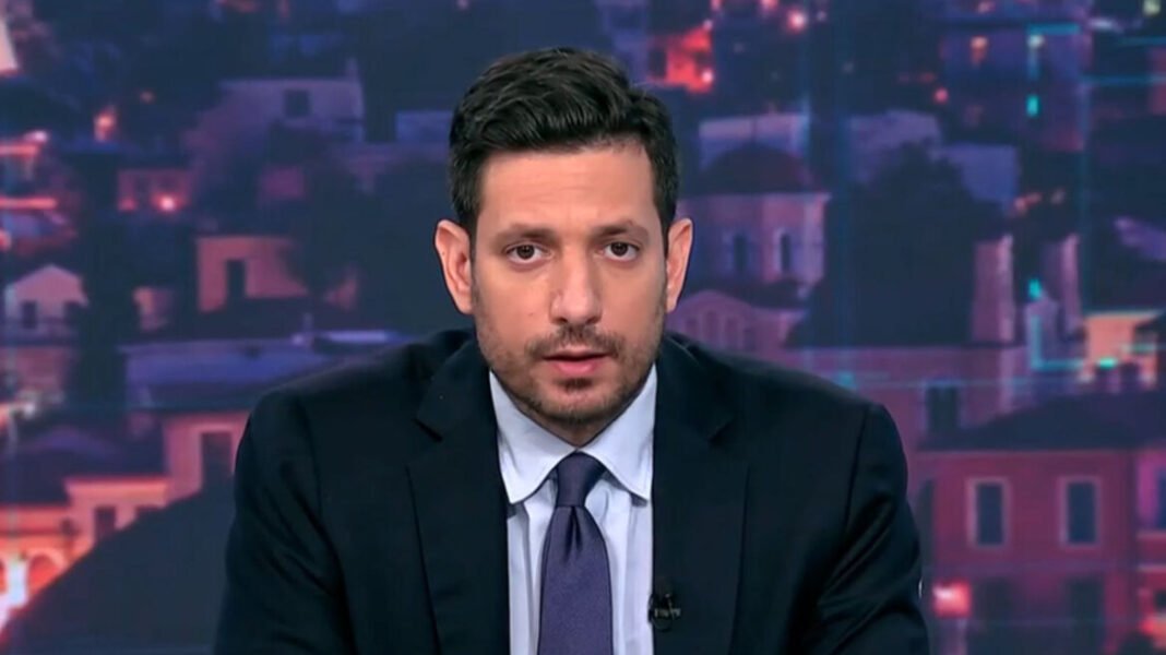 Κυρανάκης: Η Ελλάδα γίνεται αναγκαίος και αναντικατάστατος σύμμαχος των ΗΠA Κυρανάκης: Η Ελλάδα γίνεται αναγκαίος και αναντικατάστατος σύμμαχος των ΗΠA