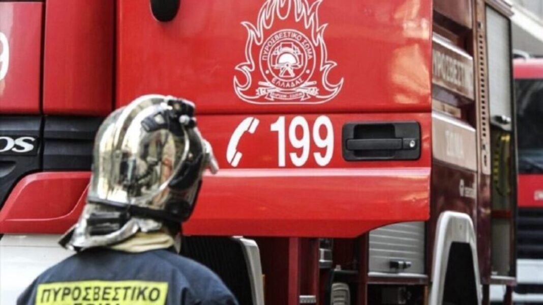 Φωτιά τώρα στην Δεσκάτη Γρεβενών, επιχειρεί η Πυροσβεστική Φωτιά-τώρα-στην-Δεσκάτη-Γρεβενών,-επιχειρεί-η-Πυροσβεστική