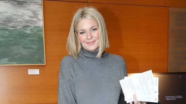 Ελισάβετ Μουτάφη για τον υιοθετημένο γιο της: Μεγαλώνοντας θα κάνει ερωτήσεις, έχω αποφασίσει να ακολουθήσω το ένστικτό μου Ελισάβετ-Μουτάφη-για-τον-υιοθετημένο-γιο-της:-Μεγαλώνοντας-θα-κάνει-ερωτήσεις,-έχω-αποφασίσει-να-ακολουθήσω-το-ένστικτό-μου