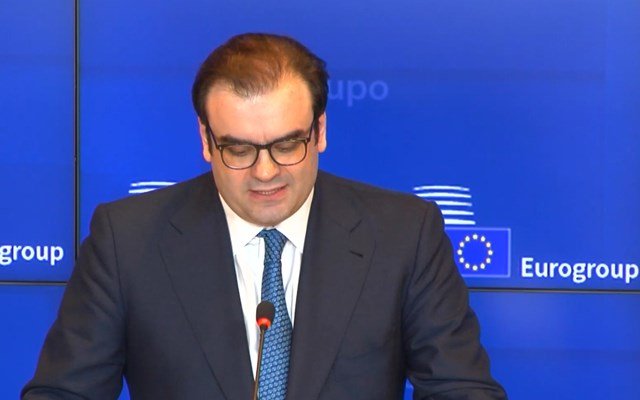 Κ. Πιερρακάκης: Έως τις 28 Οκτωβρίου οι υποψηφιότητες για τη θέση της Σνάμπελ στην ΕΚΤ Κ.-Πιερρακάκης:-Έως-τις-28-Οκτωβρίου-οι-υποψηφιότητες-για-τη-θέση-της-Σνάμπελ-στην-ΕΚΤ