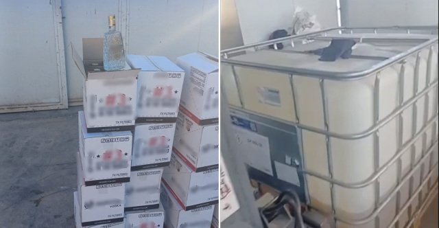Κύκλωμα-λαθρεμπορίας-με-καύσιμα,-ποτά-και-παραποιημένα-οχήματα-εξαρθρώθηκε-από-την-ΑΑΔΕ,-4-συλλήψεις