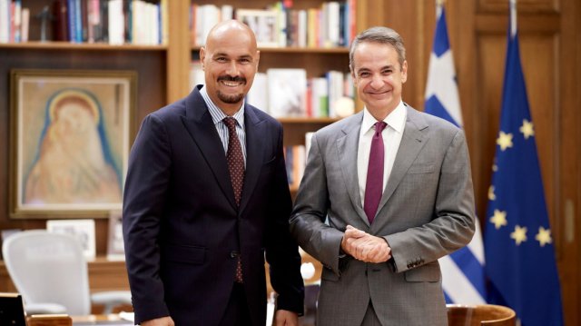Νέα Δημοκρατία: Υποψήφιος στη Β’ Πειραιώς ο φωτογράφος Δημήτρης Σκουλός στις εκλογές του 2027 Νέα-Δημοκρατία:-Υποψήφιος-στη-Β’-Πειραιώς-ο-φωτογράφος-Δημήτρης-Σκουλός-στις-εκλογές-του-2027