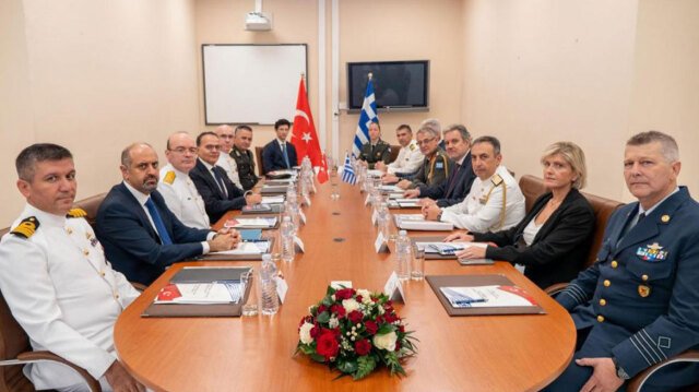 Σε θετικό κλίμα η συνάντηση Ελλάδας – Τουρκίας στα Χανιά για τα Μέτρα Οικοδόμησης Εμπιστοσύνης Σε-θετικό-κλίμα-η-συνάντηση-Ελλάδας-–-Τουρκίας-στα-Χανιά-για-τα-Μέτρα-Οικοδόμησης-Εμπιστοσύνης