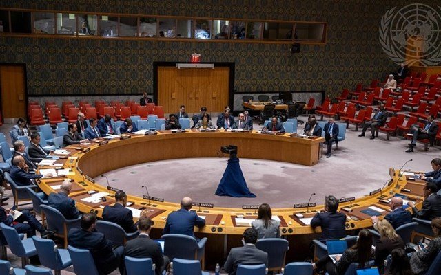 ΣΑ ΟΗΕ: Έκκληση για πλήρη εφαρμογή της Συμφωνίας Απεμπλοκής του 1974 και σεβασμό της κυριαρχίας της Συρίας ΣΑ-ΟΗΕ:-Έκκληση-για-πλήρη-εφαρμογή-της-Συμφωνίας-Απεμπλοκής-του-1974-και-σεβασμό-της-κυριαρχίας-της-Συρίας