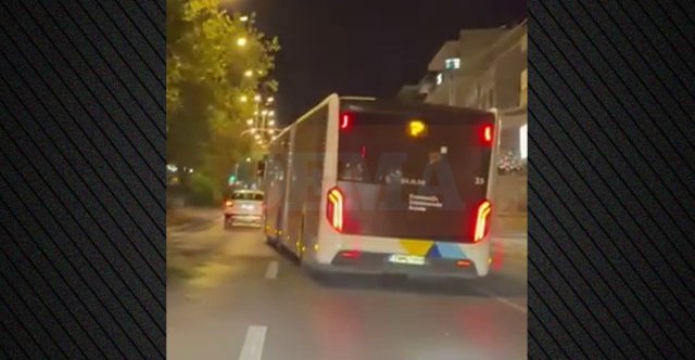 Βίντεο: Οι επικίνδυνοι ελιγμοί του οδηγού λεωφορείου στη Μεσογείων, παραβίασε δύο κόκκινα και συνελήφθη Βίντεο:-Οι-επικίνδυνοι-ελιγμοί-του-οδηγού-λεωφορείου-στη-Μεσογείων,-παραβίασε-δύο-κόκκινα-και-συνελήφθη