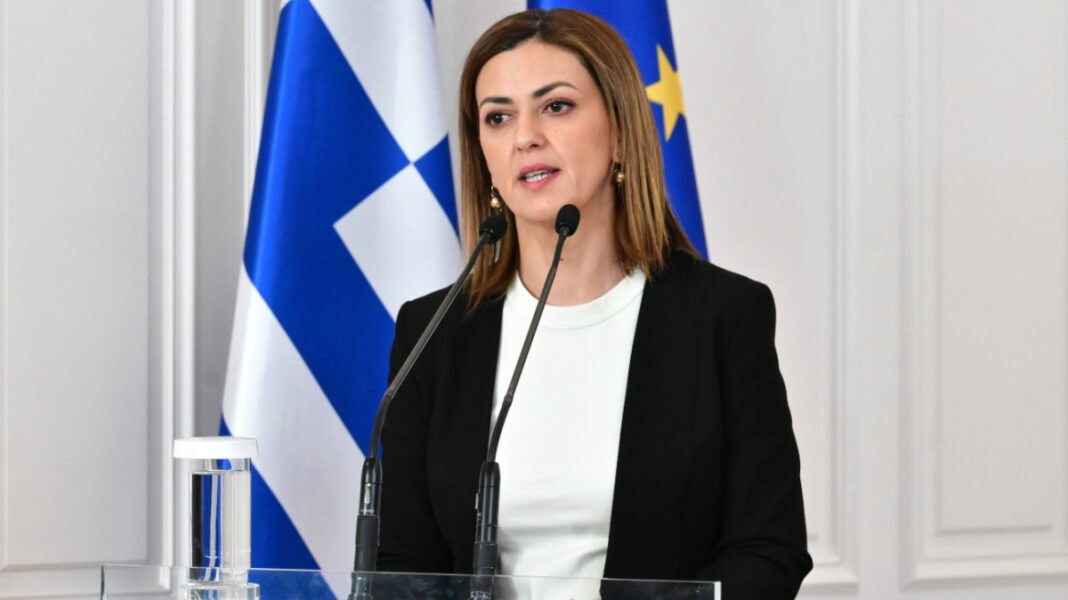 Αγαπηδάκη: Πρέπει να μάθουμε στα παιδιά να βάζουν όρια στα social media, η ψυχική υγεία δεν είναι πολυτέλεια Αγαπηδάκη:-Πρέπει-να-μάθουμε-στα-παιδιά-να-βάζουν-όρια-στα-social-media,-η-ψυχική-υγεία-δεν-είναι-πολυτέλεια