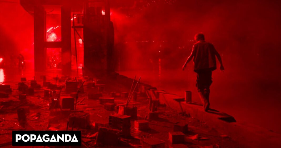 Η «Αναγέννηση» είναι ένα ερωτικό γράμμα στο ίδιο το σινεμά Η-«Αναγέννηση»-είναι-ένα-ερωτικό-γράμμα-στο-ίδιο-το-σινεμά