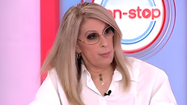 Εύη Δρούτσα για Βίσση – Καρβέλα: Σε κάθε χωρισμό τους η Άννα ήταν αυτή που έκανε πίσω Εύη-Δρούτσα-για-Βίσση-–-Καρβέλα:-Σε-κάθε-χωρισμό-τους-η-Άννα-ήταν-αυτή-που-έκανε-πίσω