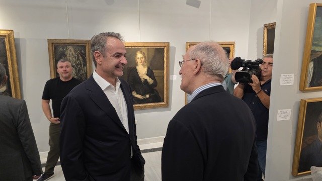 Στα Χανιά για την εκδήλωση για τον Μίνωα Ζομπανάκη ο Κυριάκος Μητσοτάκης: Αντιλαμβανόταν την οικονομία ως ένα πεδίο δράσης για καλύτερη ζωή των πολλών Στα-Χανιά-για-την-εκδήλωση-για-τον-Μίνωα-Ζομπανάκη-ο-Κυριάκος-Μητσοτάκης:-Αντιλαμβανόταν-την-οικονομία-ως-ένα-πεδίο-δράσης-για-καλύτερη-ζωή-των-πολλών