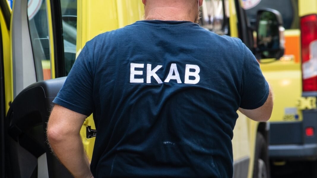 Επιχείρηση διάσωσης 54χρονου στο φαράγγι του Γοργοπόταμου, έστειλε SOS από smartwatch Επιχείρηση-διάσωσης-54χρονου-στο-φαράγγι-του-Γοργοπόταμου,-έστειλε-sos-από-smartwatch