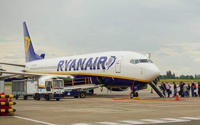 Η Ryanair κατηγορεί τις Lufthansa και Air France-KLM ότι θέλουν να την “καθηλώσουν” Η-ryanair-κατηγορεί-τις-lufthansa-και-air-france-klm-ότι-θέλουν-να-την-“καθηλώσουν”