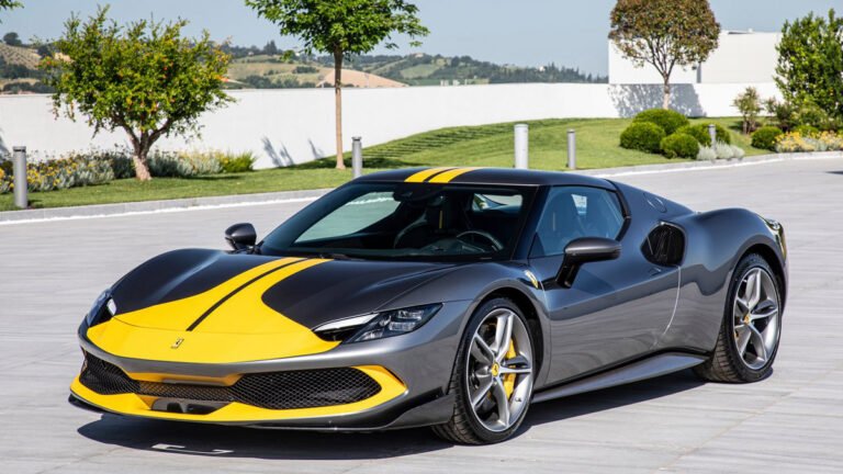 ferrari-296:-Αναμένεται-νέα-σκληροπυρηνική-έκδοση-challenge-stradale