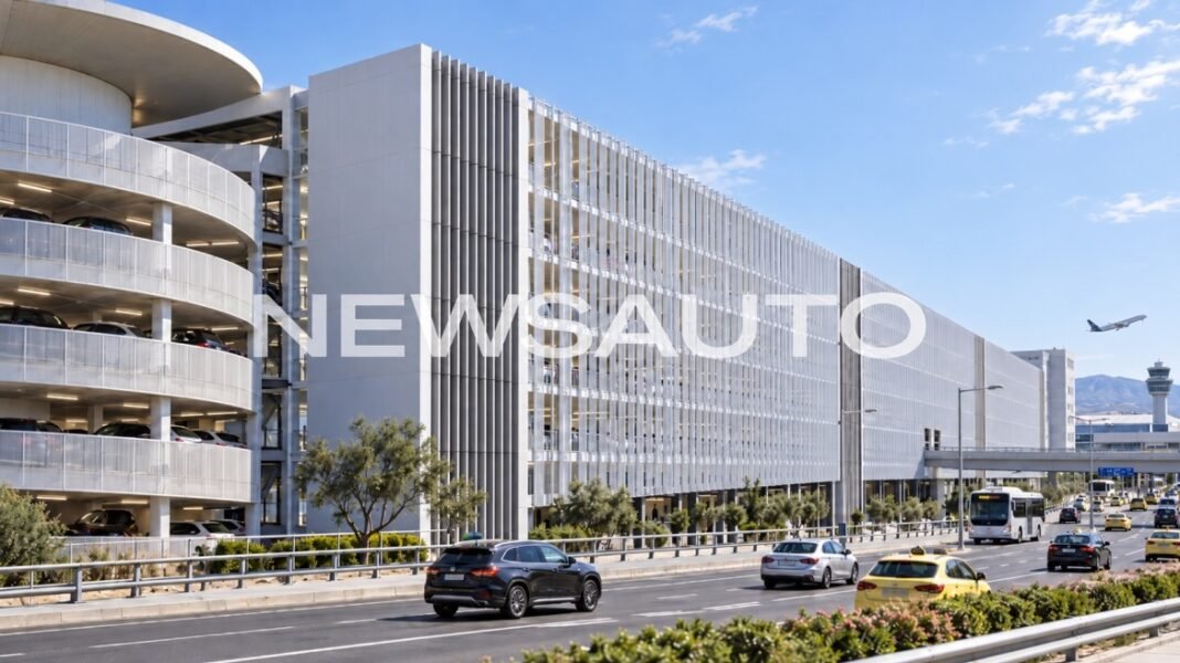 Αττική: Ετοιμάζεται το νέο τεράστιο parking Αττική:-Ετοιμάζεται-το-νέο-τεράστιο-parking