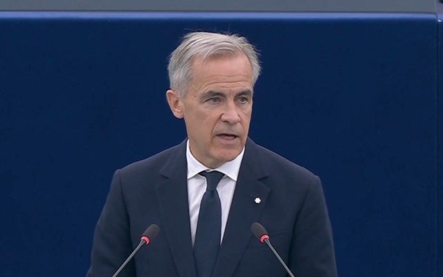 Ο Κάρνεϊ καταδικάζει την συμφωνία Ουάσινγκτον-Μόσχας για το ντίζελ Ο-Κάρνεϊ-καταδικάζει-την-συμφωνία-Ουάσινγκτον-Μόσχας-για-το-ντίζελ