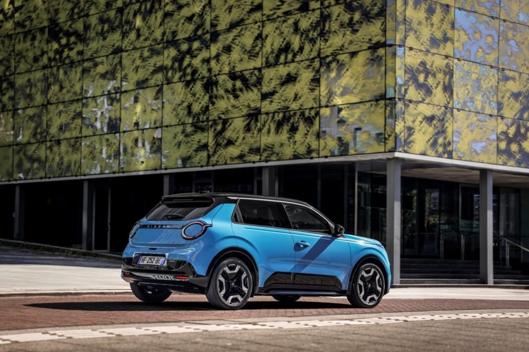 Το-νέο-nissan-micra-έλαβε-5-αστέρια-από-τον-green-ncap