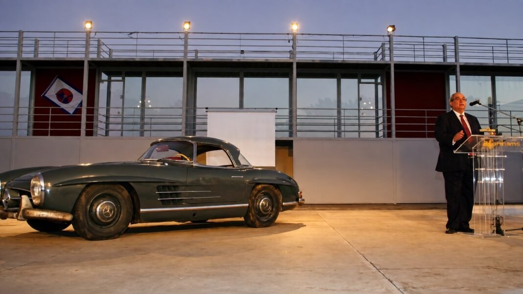 Η Mercedes των 405.000 ευρώ του Πειραιά: Ποια ήταν η τύχη της 15 χρόνια μετά; Η-mercedes-των-405.000-ευρώ-του-Πειραιά:-Ποια-ήταν-η-τύχη-της-15-χρόνια-μετά;