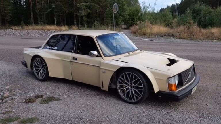 Πώς ένα κλασικό Volvo γίνεται dragster Πώς-ένα-κλασικό-volvo-γίνεται-dragster