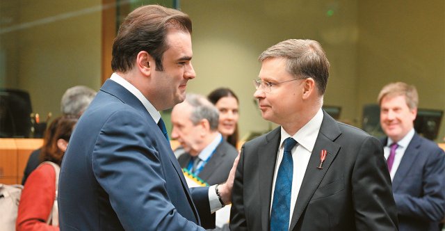 Προς επιδότηση 35 λεπτών για το πετρέλαιο θέρμανσης, η μάχη της ευελιξίας στη Σύνοδο Κορυφής Προς-επιδότηση-35-λεπτών-για-το-πετρέλαιο-θέρμανσης,-η-μάχη-της-ευελιξίας-στη-Σύνοδο-Κορυφής