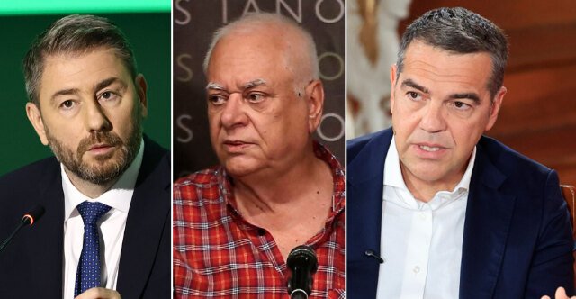Πόλεμος ΠΑΣΟΚ – Τσίπρα για την κεντροαριστερά: Το «βλάκας» του Καρτερού για τον Ανδρουλάκη και η μάχη της Κρήτης Πόλεμος-ΠΑΣΟΚ-–-Τσίπρα-για-την-κεντροαριστερά:-Το-«βλάκας»-του-Καρτερού-για-τον-Ανδρουλάκη-και-η-μάχη-της-Κρήτης