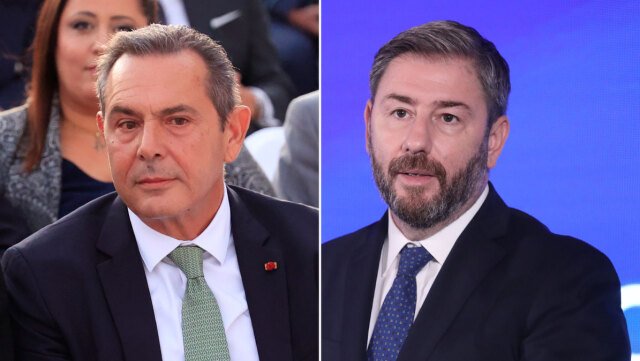 Σκοτώνονται Καμμένος – ΠΑΣΟΚ: Έχει γαντζωθεί το ΠΑΣΟΚ στο όνομα Ανδρουλάκης και πάει πίσω – Ακροδεξιός οχετός, πήρε τη σκυτάλη στις επιθέσεις από τον Καρτερό Σκοτώνονται-Καμμένος-–-ΠΑΣΟΚ:-Έχει-γαντζωθεί-το-ΠΑΣΟΚ-στο-όνομα-Ανδρουλάκης-και-πάει-πίσω-–-Ακροδεξιός-οχετός,-πήρε-τη-σκυτάλη-στις-επιθέσεις-από-τον-Καρτερό