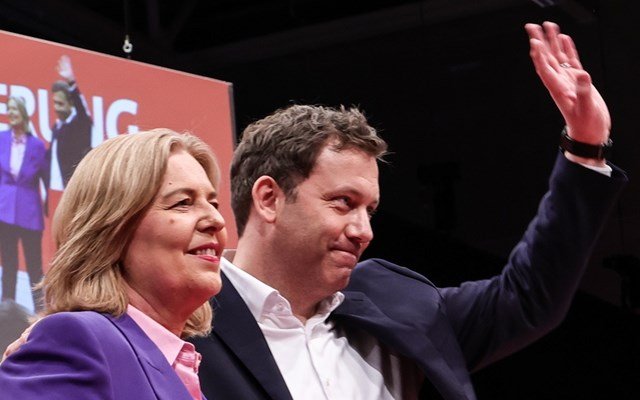 Γερμανία: Εκλογή νέας ηγεσίας στο SPD μετά την αιφνιδιαστική παραίτηση της Μπας Γερμανία:-Εκλογή-νέας-ηγεσίας-στο-spd-μετά-την-αιφνιδιαστική-παραίτηση-της-Μπας