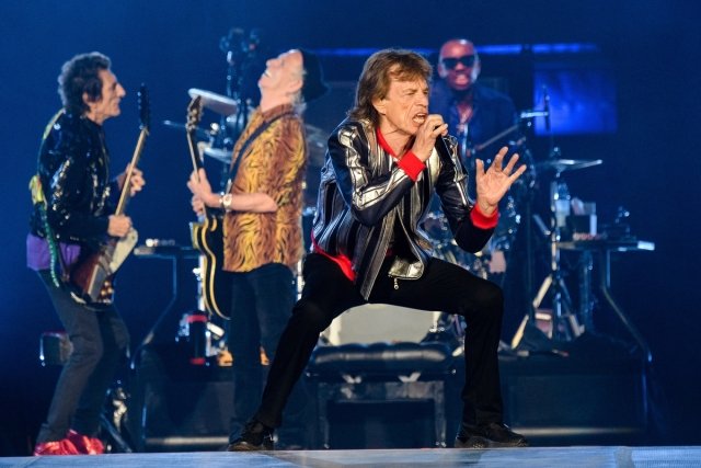 Οι Rolling Stones επέστρεψαν στο στούντιο για νέες ηχογραφήσεις Οι-rolling-stones-επέστρεψαν-στο-στούντιο-για-νέες-ηχογραφήσεις