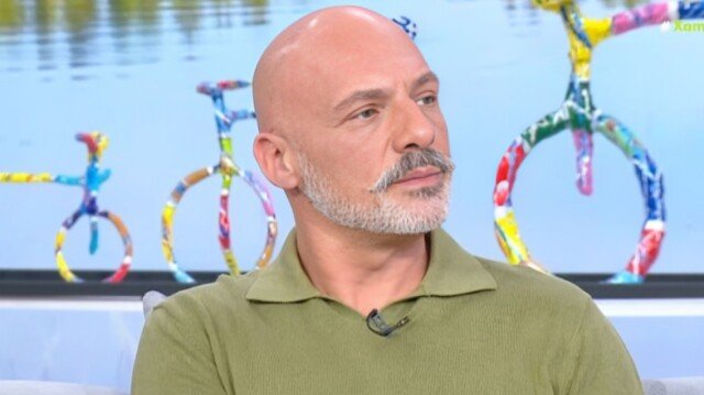 Νίκος Μουτσινάς: Δεν μπορεί να ασχολείται όλη η Ελλάδα με τη Βίσση και τον Καρβέλα Νίκος-Μουτσινάς:-Δεν-μπορεί-να-ασχολείται-όλη-η-Ελλάδα-με-τη-Βίσση-και-τον-Καρβέλα