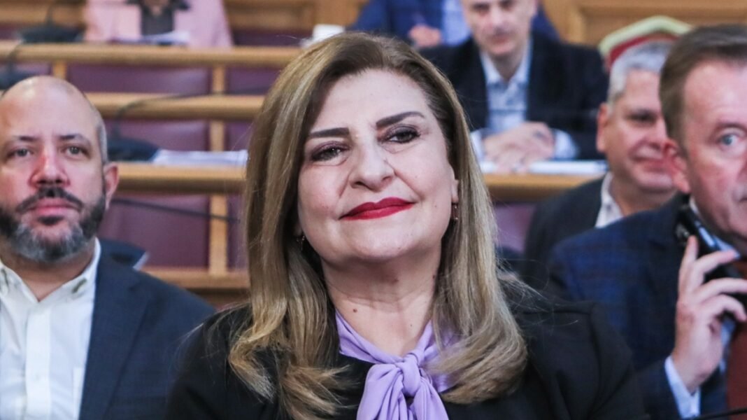 Λιακούλη: Απαράδεκτο το άρθρο του Καρτερού κατά του Ανδρουλάκη, έβγαλε το άγχος του Τσίπρα για την κάμψη του στις δημοσκοπήσεις Λιακούλη: Απαράδεκτο το άρθρο του Καρτερού κατά του Ανδρουλάκη, έβγαλε το άγχος του Τσίπρα για την κάμψη του στις δημοσκοπήσεις