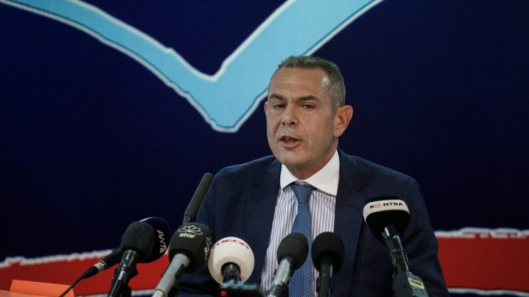 Καμμένος: Αν ο Σαμαράς κάνει κόμμα πιθανόν να κατέβω στις δεύτερες εκλογές – Έχει γαντζωθεί το ΠΑΣΟΚ στο όνομα Ανδρουλάκης και πάει πίσω Καμμένος: Αν ο Σαμαράς κάνει κόμμα πιθανόν να κατέβω στις δεύτερες εκλογές – Έχει γαντζωθεί το ΠΑΣΟΚ στο όνομα Ανδρουλάκης και πάει πίσω