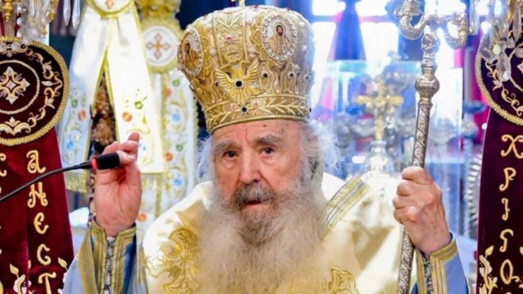 Παραιτήθηκε ο Μητροπολίτης Μηθύμνης Χρυσόστομος Παραιτήθηκε-ο-Μητροπολίτης-Μηθύμνης-Χρυσόστομος